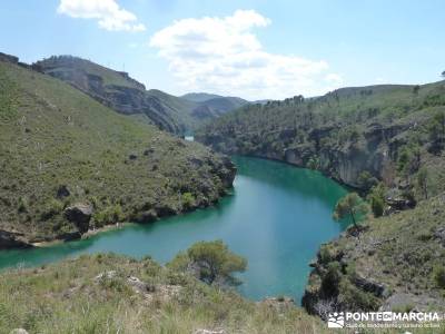 Sierra de Enmedio - Río Guadiela;senderismo con niños en madrid las torres de la pedriza madrid ru